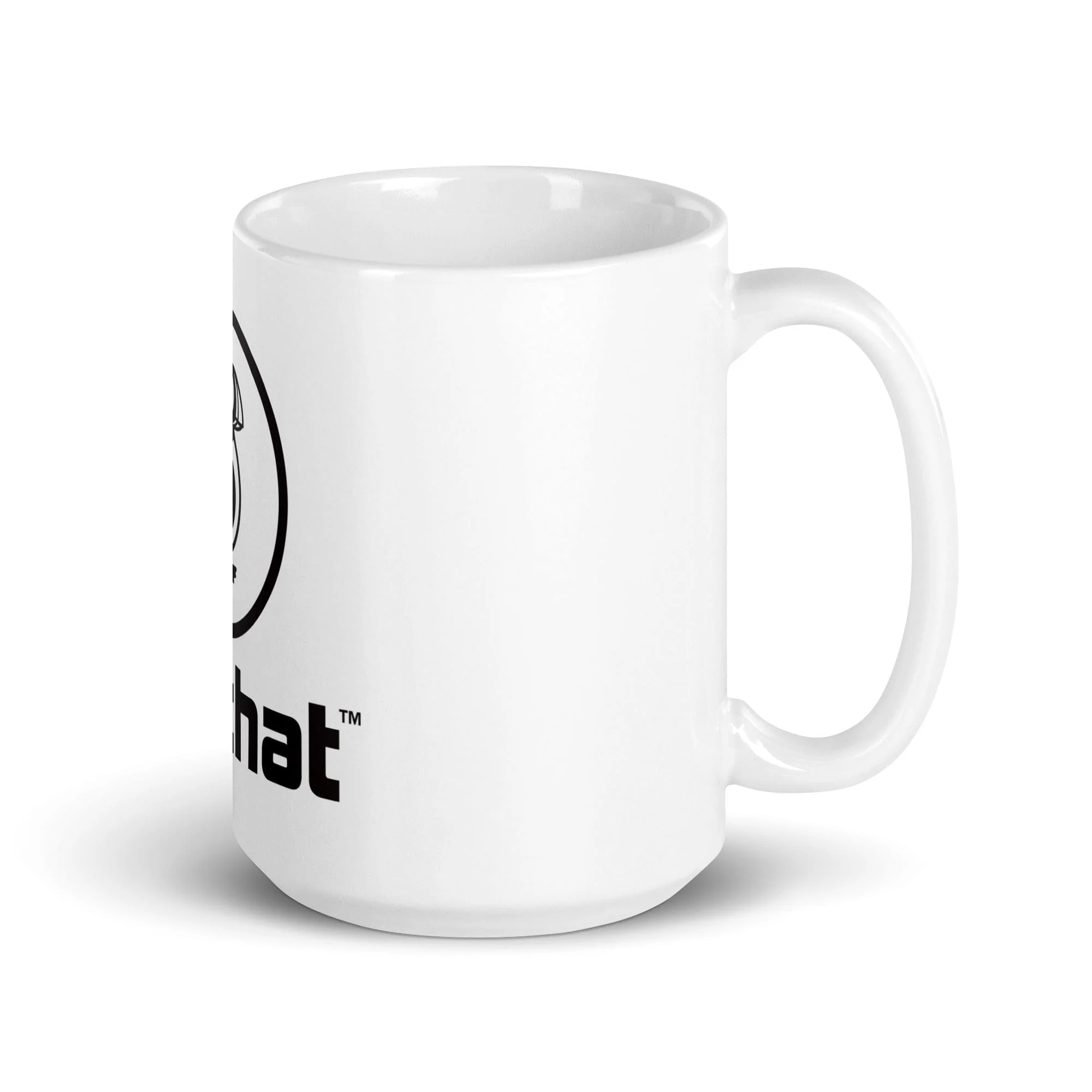 "Puffin" Mug White - Image 4