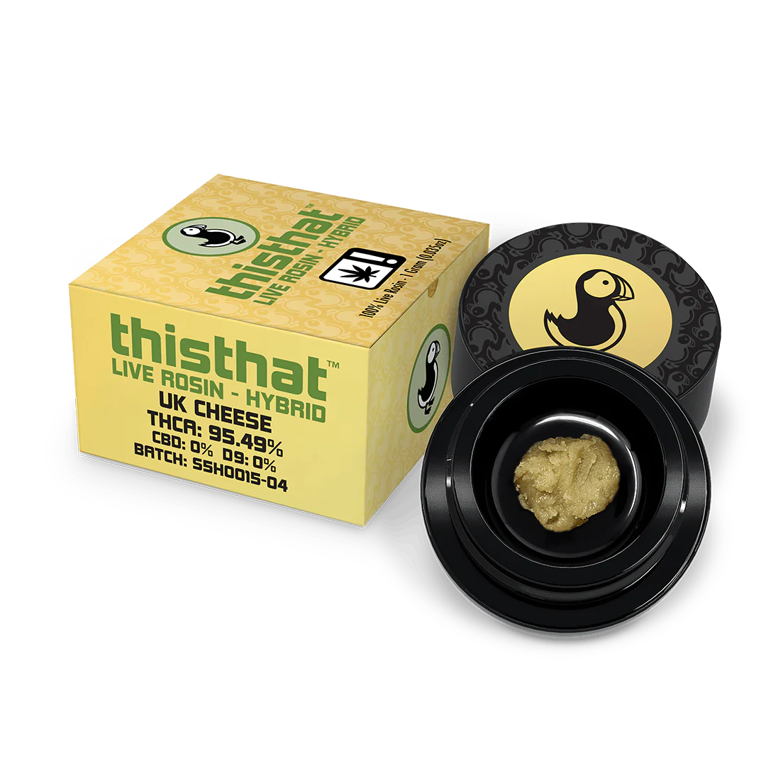 THCA Live Rosin Dabs  -  1G - Image 14