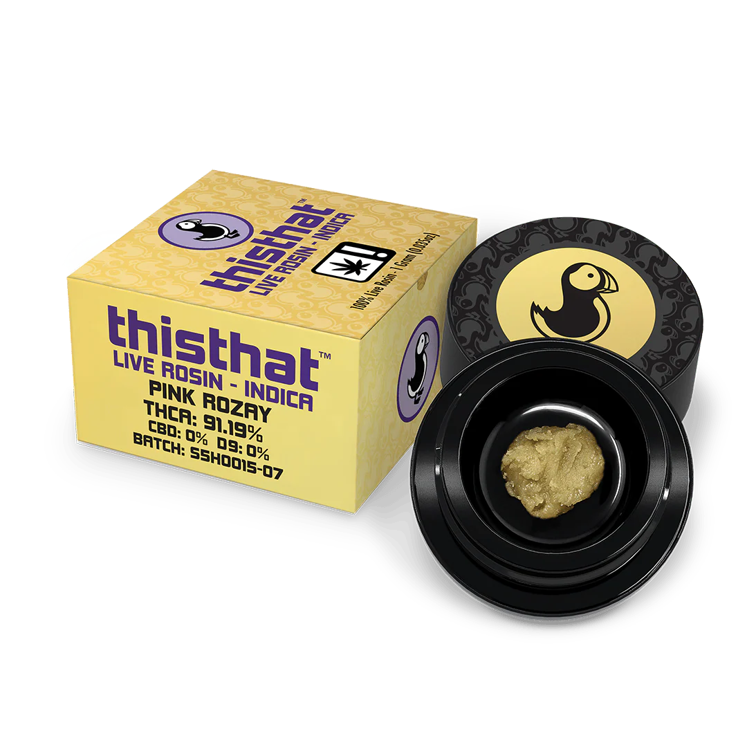 THCA Live Rosin Dabs  -  1G - Image 21